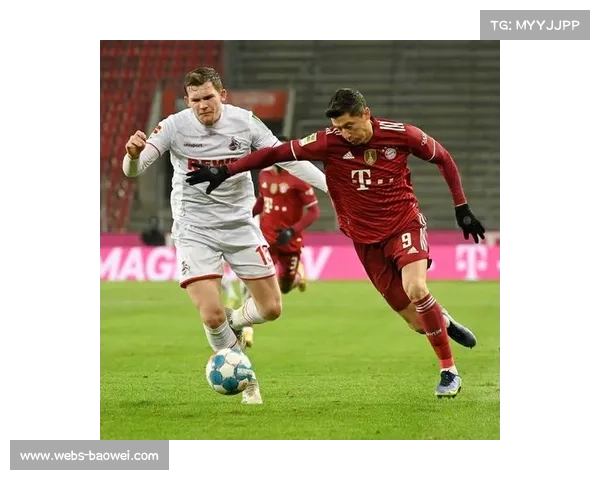 拜仁4比1大胜科隆豪取盛绩 本赛季率先突破50球大关