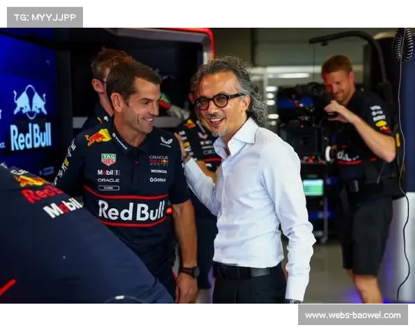 红牛车队负责人梅基斯谈合作：需要能把技术、品牌和资本同时带到围场的伙伴